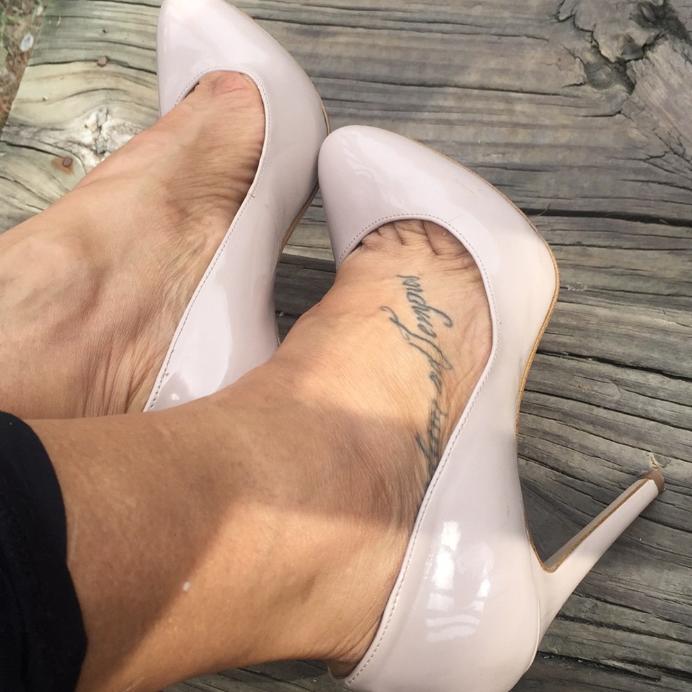 Aldo heels